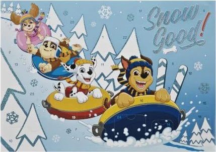 OXYBAG Paw Patrol mit thematischen Kleinigkeiten