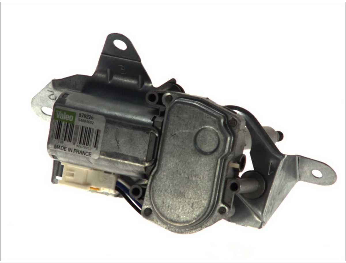 Motor, limpa para-brisas VALEO 579226