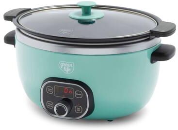 GreenLife Healthy Ceramic Nonstick 6qt Slow Cooker