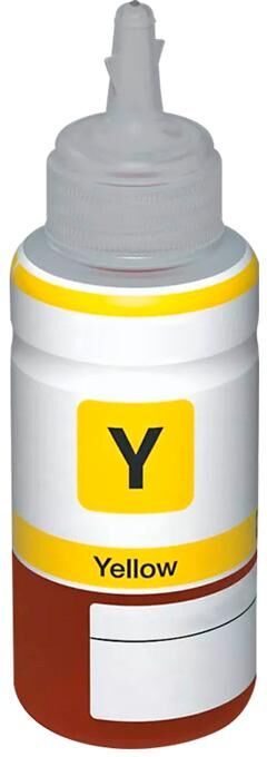 Botella de tinta genérica EPSON T6644 (C13T664440) - Amarillo