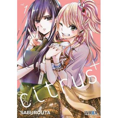 CITRUS + (PLUS), 01, Taschenbuch von , Ivrea Editorial, 978-84-18-06163-9