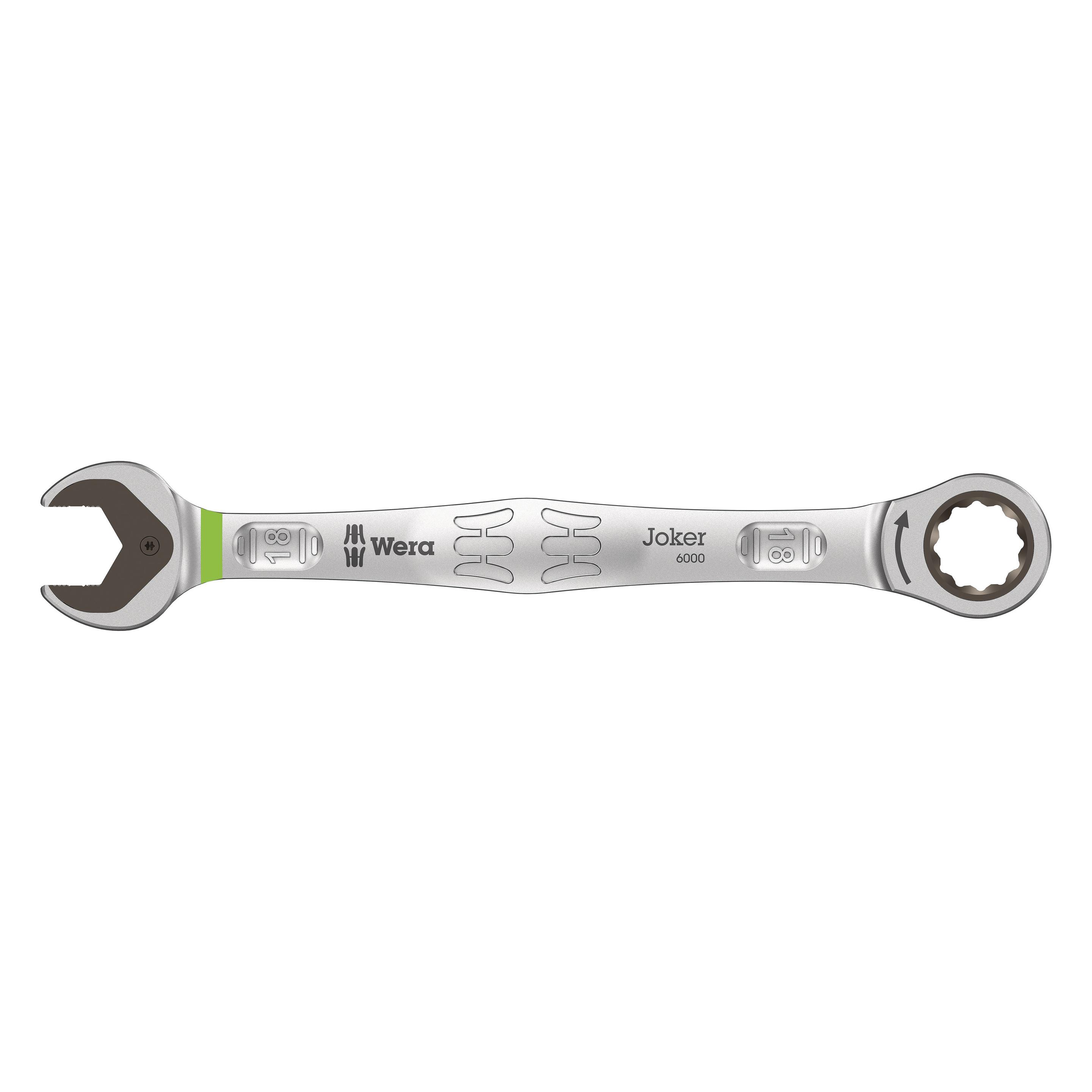 Wera 6000 Joker 18 SB (18 mm) (5073278001)