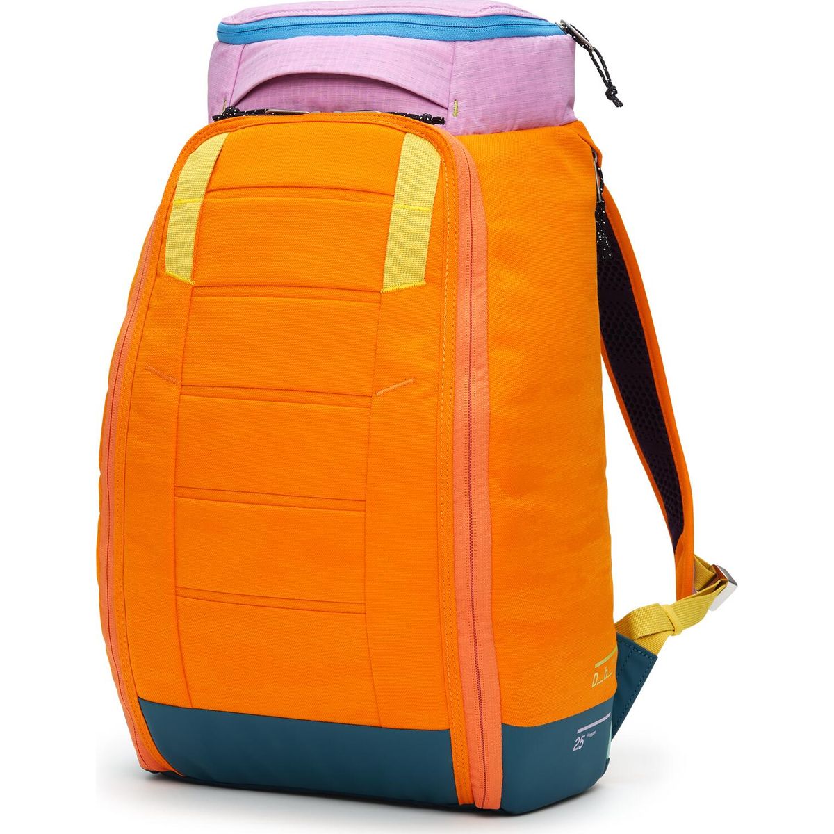 DB Journey Hugger Backpack 25L amber teal (7020) 1000175702001