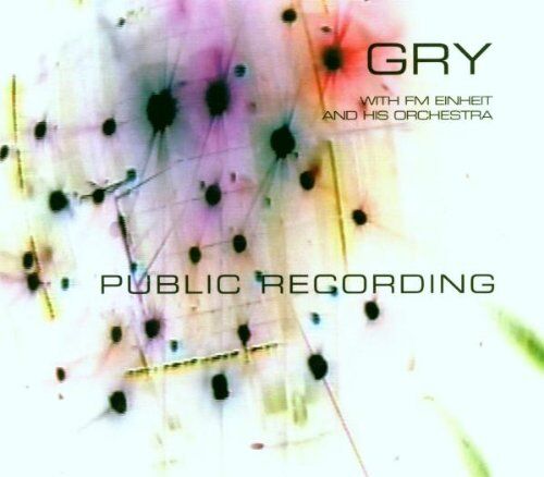 Gry. - Public Recording - Preis vom 09.10.2026 07:28:09 h