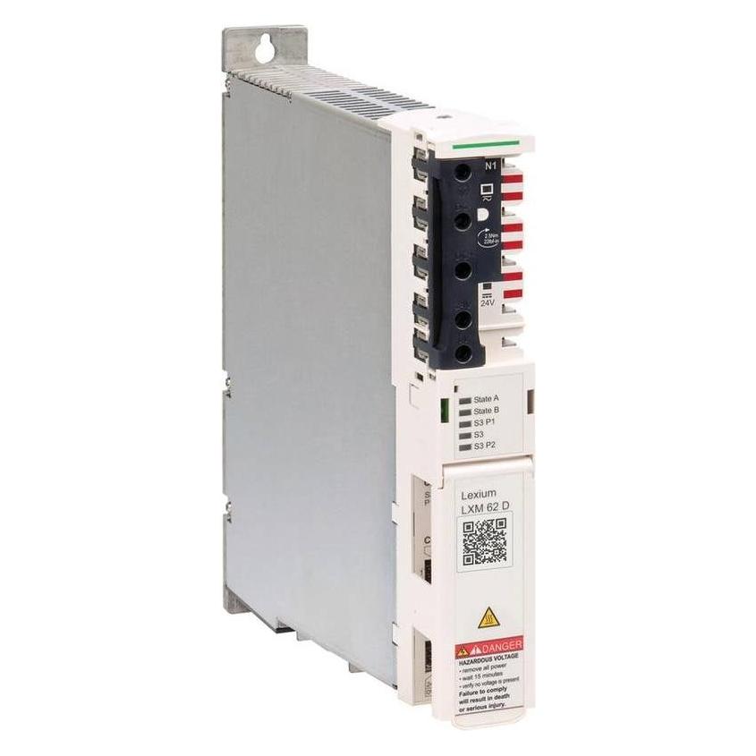 APC Schneider Electric Schneider DoppelantriebLXM62DD15D2100015A m.Zubehörset (LXM62DD15D21000)