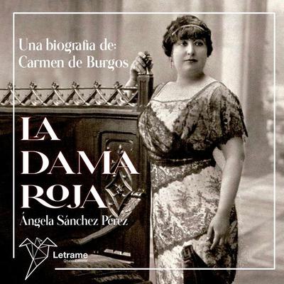 La Dama Roja - Ángela Sánchez Pérez, Audio, 9788410686120