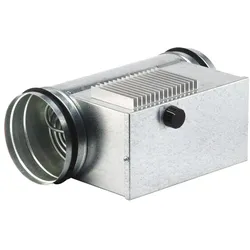 Helios Ventilatoren Elektro-Heizregister EHR-R 0,8/125 TR