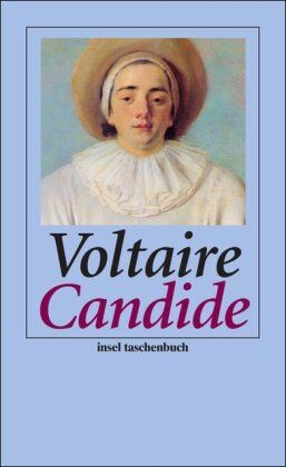 Voltaire - Candide oder Der Optimismus: Roman (insel taschenbuch) - Preis vom 18.10.2026 19:22:15 h