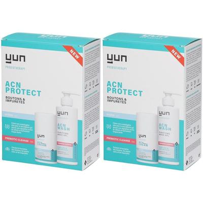 YUN ACN Protect Therapy x2 2x1 St Set