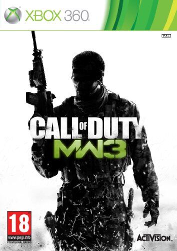 Activision Blizzard - Call of Duty: Modern Warfare 3 [UK Import] - Preis vom 17.10.2026 19:25:27 h