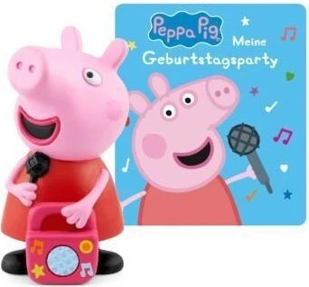 Tonies Peppa Wutz - Meine Geburtstagsparty