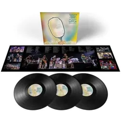 Concord Records, Schallplatten, Layla Revisited (3LP) (Tedeschi Trucks Band & Trey Anastasio)