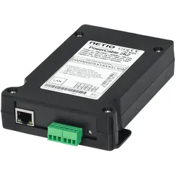 Netio PDU PowerCable 2KZ 2x 230 V geschaltet, Zubehör Netzwerk