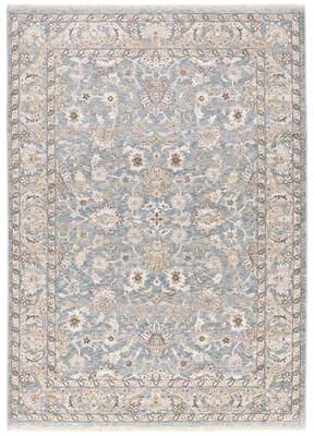 Style Haven Marley Distressed Vintage Fringed Area Rug