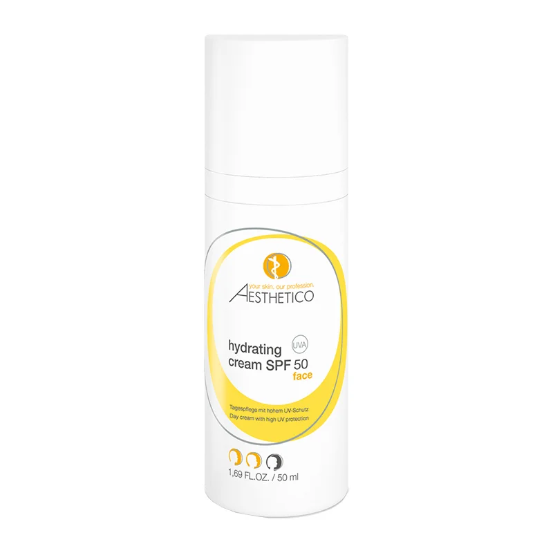 Aesthetico Hydrating Cream SPF 50, 50ml 23900