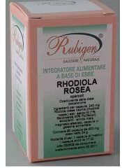 NATUR-FARMA Srl RUBIGEN*RHODIOLA ROSEA 60CPS