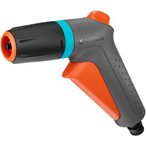 Gardena Reinigungsspritze Classic 18360-20, Wasserstrahl stufenlos einstellbar