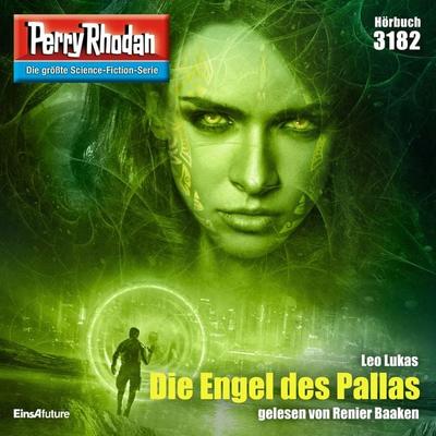 Perry Rhodan 3182: Die Engel der Pallas - Leo Lukas, Audio, 4066339058965