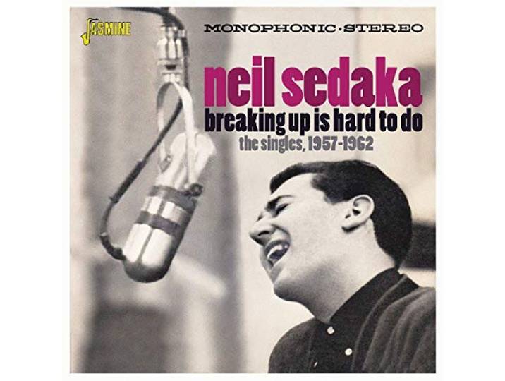 Neil Sedaka - Breaking Up Is Hard To Do. The Singles 1957-1962