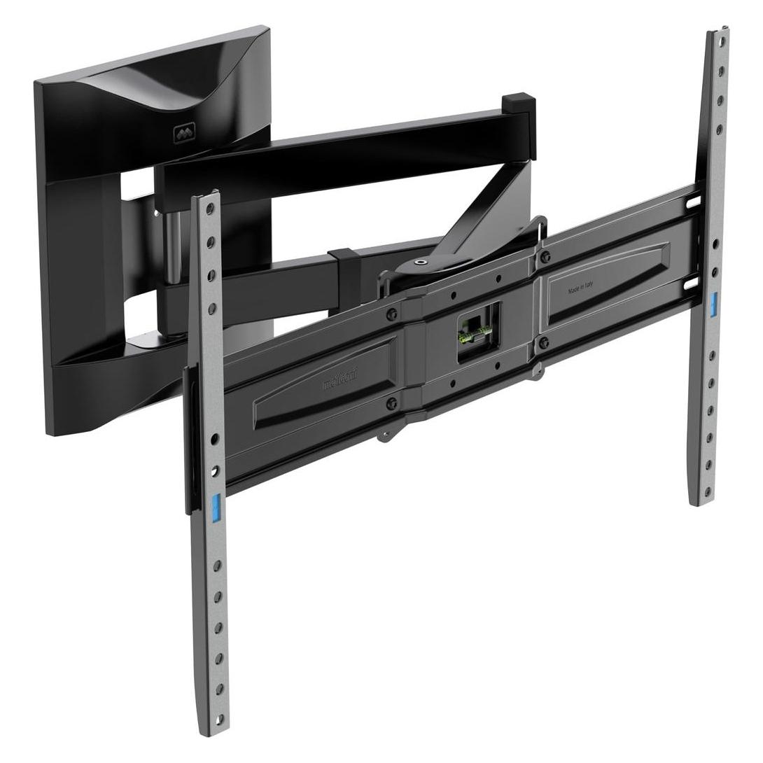 Meliconi Slimstyle Plus 600 SDR 2,08 m (82') Schwarz (Wand, 40 kg, 50" - 82") (480995)