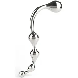 Mr. Steel, Dildo, Twisted Desire Bulb Wand