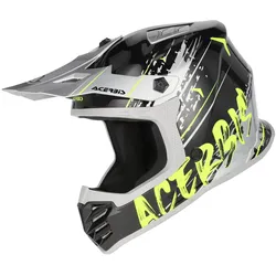 Acerbis Profile Scratch Jugend Motocross Helm