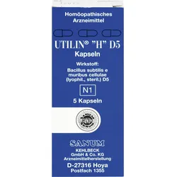 Utilin H D 5 5 ST