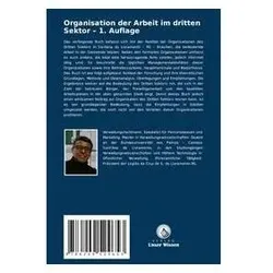 Organisation der Arbeit im dritten Sektor - 1. Auflage, Ratgeber von Luiz Edgar Araujo Lima