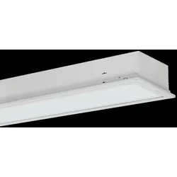 Ridi-Leuchten LED-Einbauleuchte EIHLS-L180/620-840SB