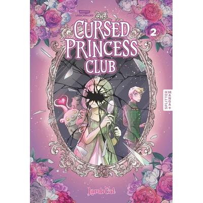 Cursed Princess Club 02, Taschenbuch von LambCat, Splitter-Verlag, 978-3-689-50332-1