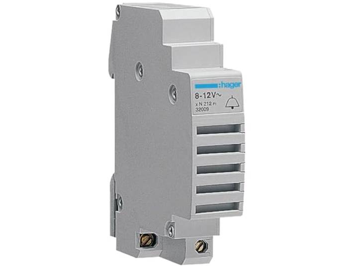 Hager Timbre 8-12V\, 5VA SU212