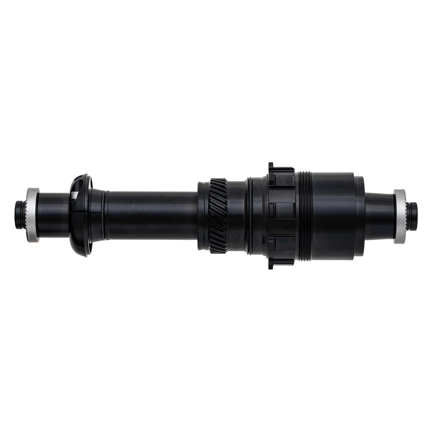 Chris King R45 Gen.4 Conversion Kit inkl. Achse/Lager SRAM XDR, 130x10mm QR, Edelstahl-Lager, black (52566925)