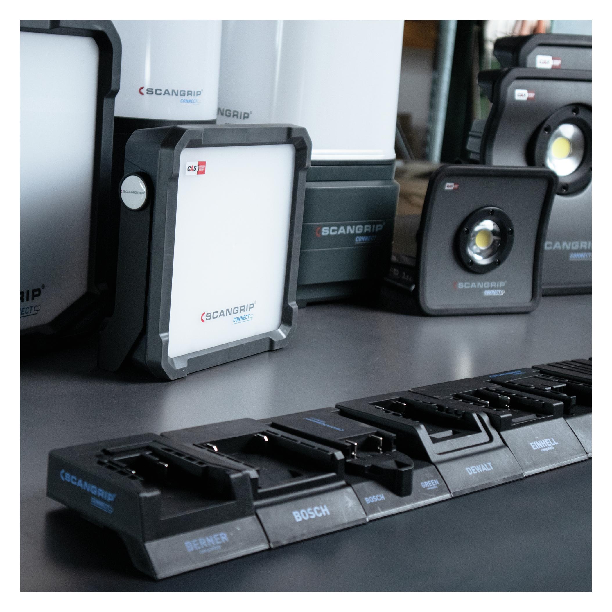 Scangrip Connector Einhell (18 V) (03.6143C)
