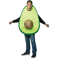 Rasta Imposta Avocado Kostüm (One Size)