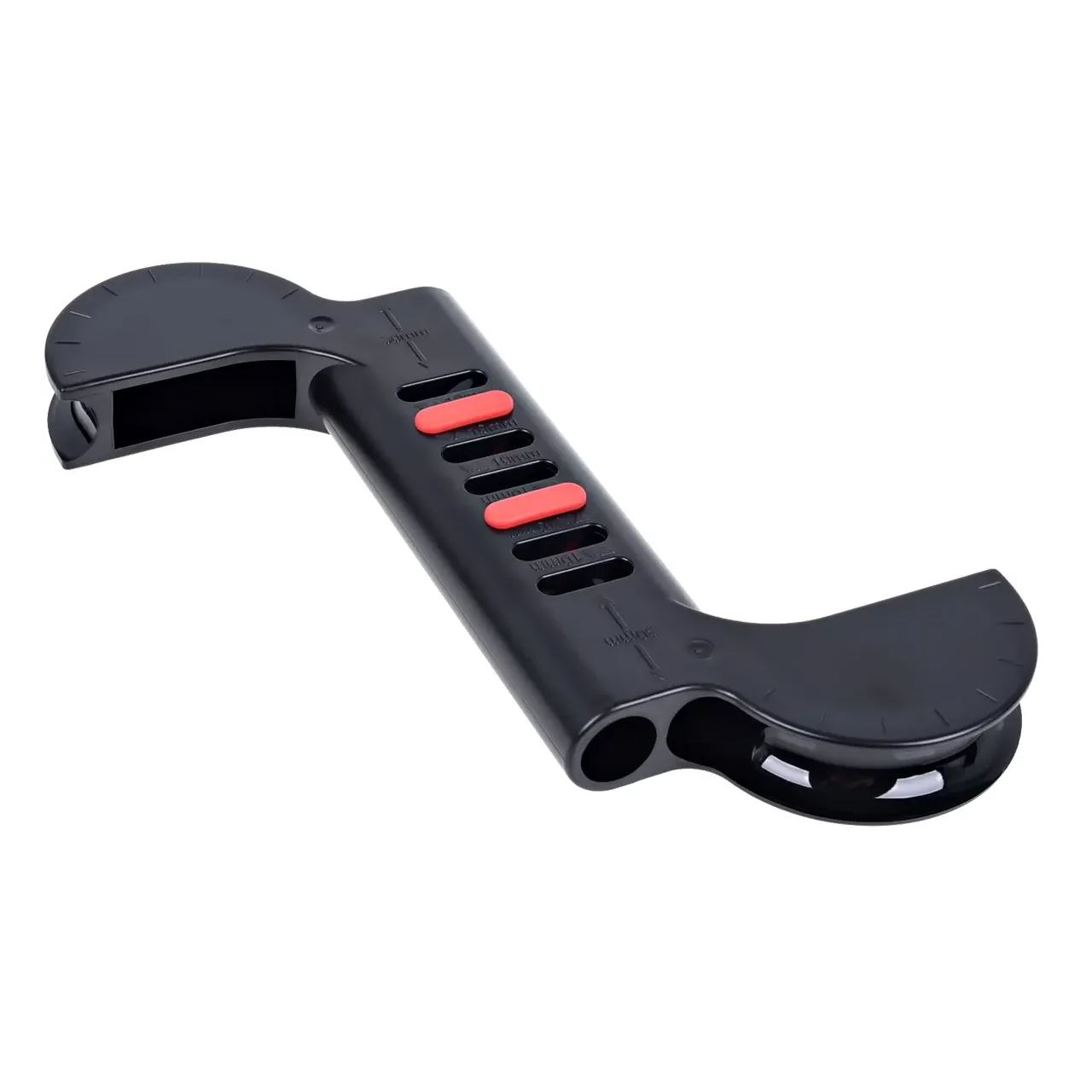 Alphacool Acrylrohr Double Bending Tool 12-14mm and 16mm - Schwarz