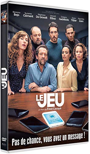 Fred Cavaye - Le jeu [FR Import] - Preis vom 03.10.2026 20:43:07 h