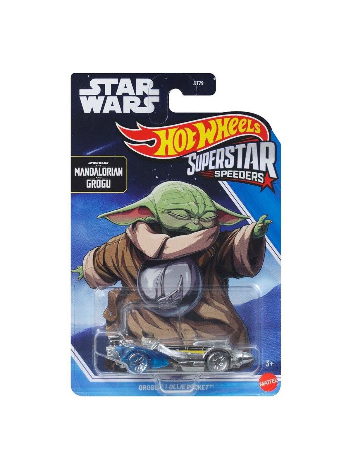 Hot Wheels JJT79 play vehicle/play track
