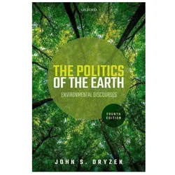 The Politics of the Earth, Sachbücher von John S. Dryzek
