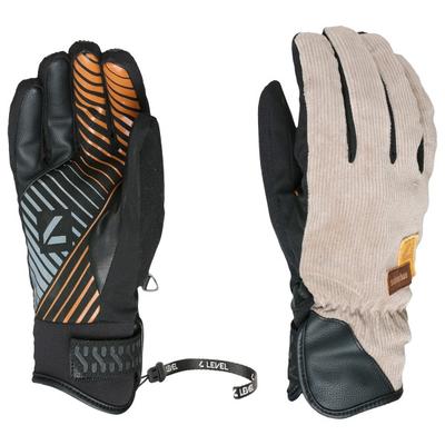 LEVEL - Suburban - Handschuhe Gr 7,5 grau