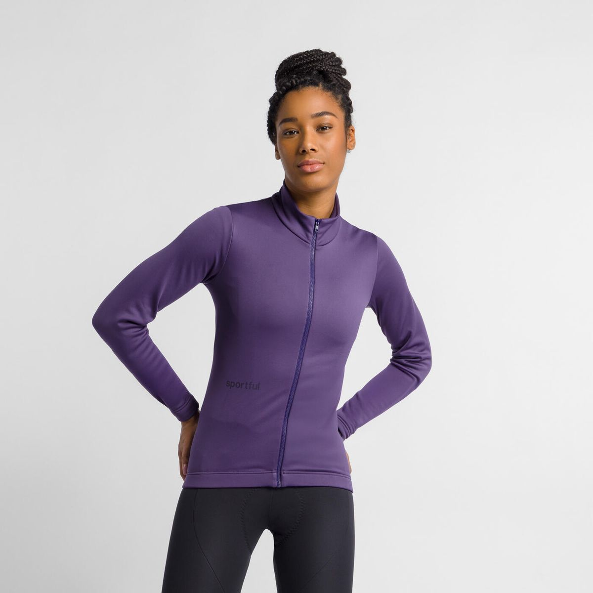 Sportful Classic 2 W Jacket galactic purple (527) S 1126519-527-S
