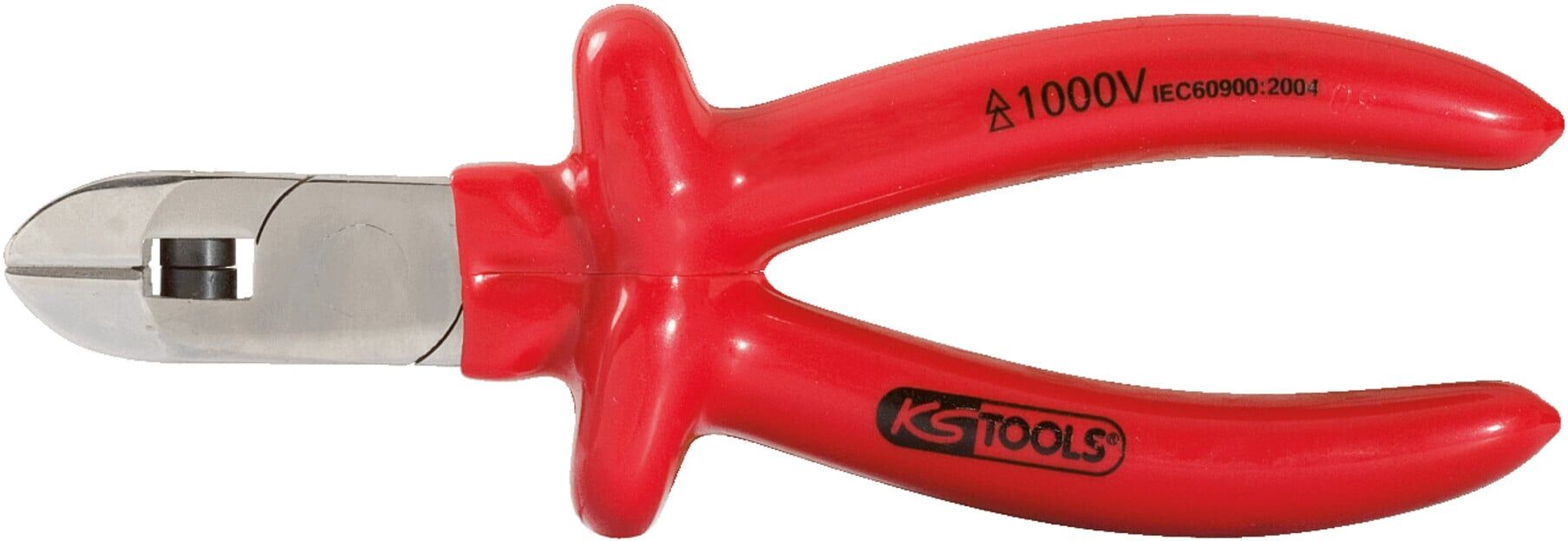 KS Tools CLASSIC 1000V Plombenzange, 160mm (117.1268)