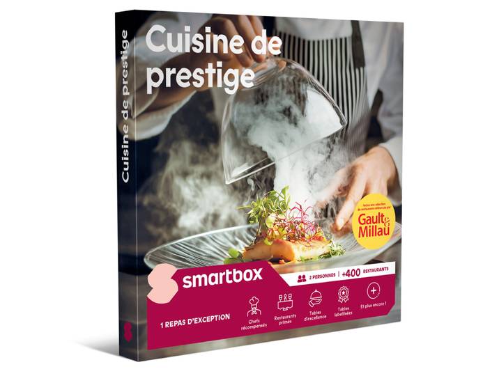 Cuisine de prestige