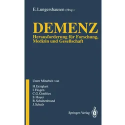 Demenz, Fachbücher