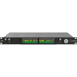MOTU 16A, Audio Interface, Schwarz
