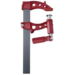 Piher, Schraubstock + Zwinge, Schraubzwinge Maxipress F 60 cm Zwinge Presse Schraubknecht Leimzwinge (600 mm)