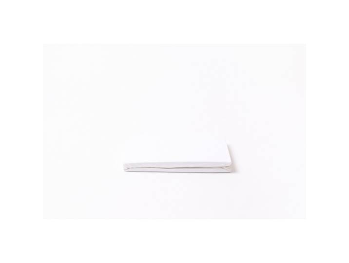 Fixleintuch Bellevue snow Baumwolle 90 x 200 cm - Material: 100% Bio-Baumwolle