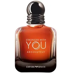 50ml Armani Emporio Armani Stronger With You Absolutely Parfum