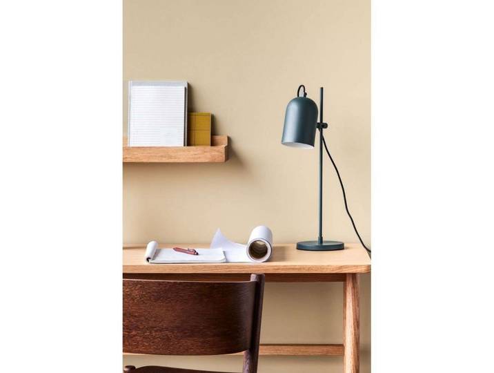 Pipe Tischleuchte Blue - Hübsch - Wohnzimmer - Metall