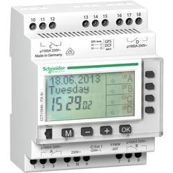 Schneider Electric CCT15940 Hutschienen-Zeitschaltuhr analog 230 V