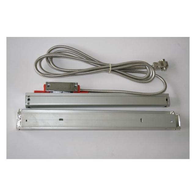 Elmag - Glasmessstab Mod. KA 300/720 für digitale Positionsanzeige SINOIP53 Verfahrweg 720mm Einbaulä (72 cm) (88813)